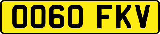 OO60FKV