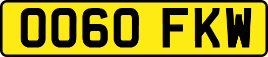 OO60FKW