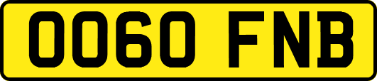 OO60FNB