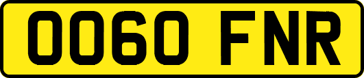 OO60FNR