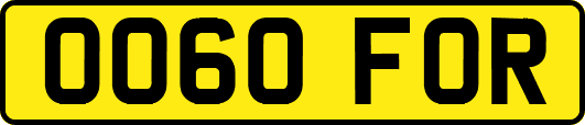 OO60FOR