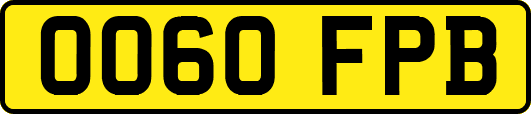 OO60FPB