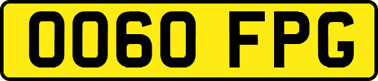 OO60FPG
