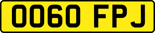 OO60FPJ