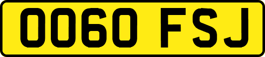 OO60FSJ