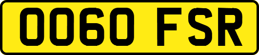 OO60FSR