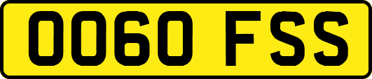 OO60FSS