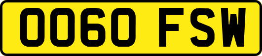 OO60FSW