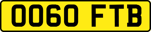 OO60FTB