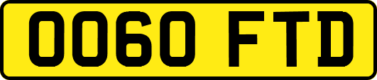 OO60FTD