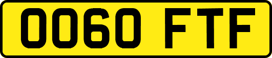 OO60FTF