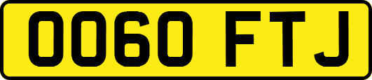 OO60FTJ