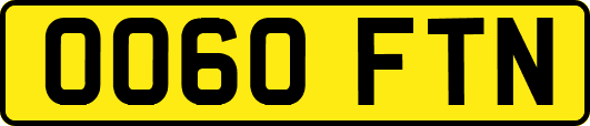 OO60FTN