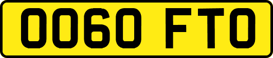 OO60FTO