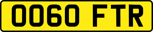 OO60FTR