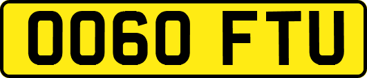 OO60FTU