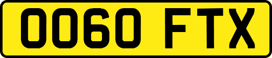 OO60FTX