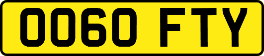 OO60FTY