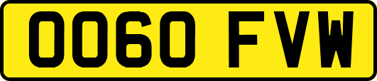 OO60FVW