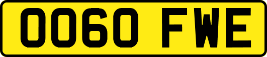 OO60FWE