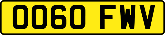 OO60FWV