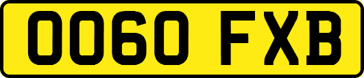 OO60FXB