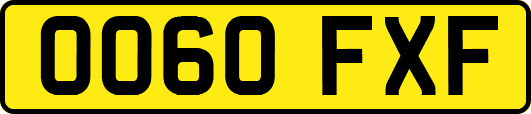 OO60FXF