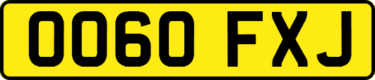 OO60FXJ