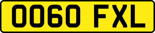 OO60FXL