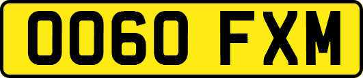 OO60FXM