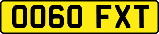 OO60FXT