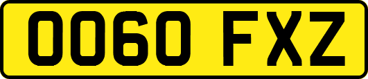 OO60FXZ