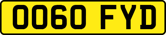 OO60FYD