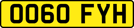 OO60FYH