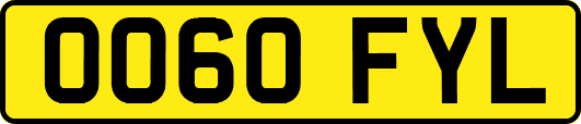 OO60FYL