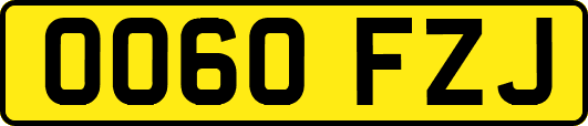 OO60FZJ