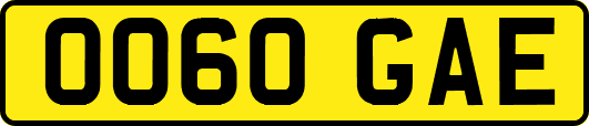 OO60GAE