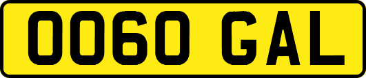 OO60GAL