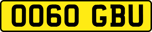 OO60GBU