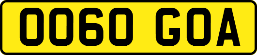 OO60GOA