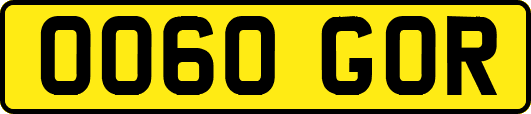 OO60GOR
