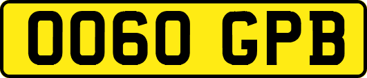 OO60GPB