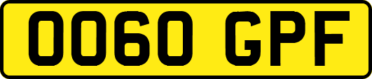 OO60GPF