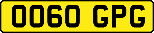 OO60GPG