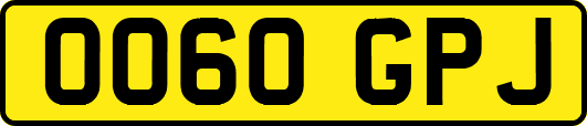 OO60GPJ