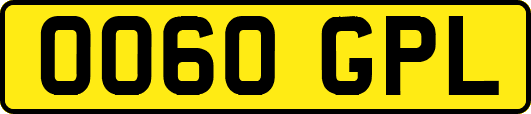 OO60GPL