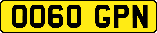 OO60GPN
