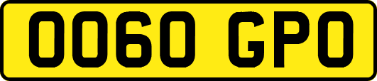 OO60GPO