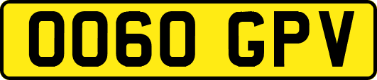 OO60GPV