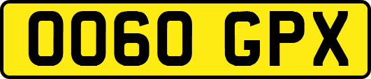 OO60GPX